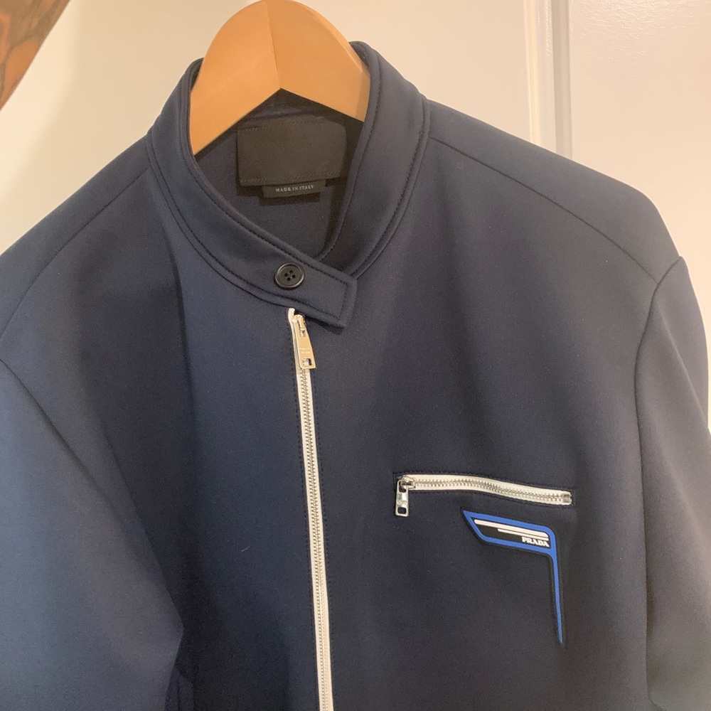 Prada Jacket - Picture 2 of 5